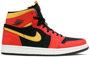 Las mejores ofertas en Jordan 1 zoom alta comodidad Chile Rojo | eBay