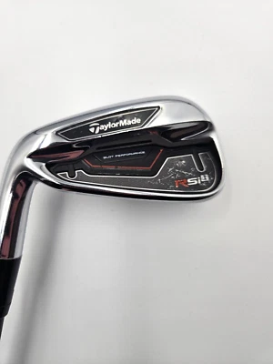 LEFT HAND Demo Taylormade RSi 1 7 Iron, Senior Graphite Shaft, 3° Up/STD, -1/2" - Image 1 of 4