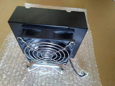 Radiateur CPU + Ventilateur hp Z440-Z640 P/N:749554-001 - Photo 1/4