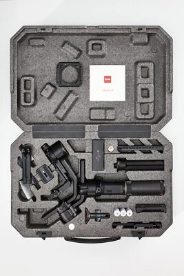 Zhiyun Crane 2S - Gimbal Stabilizzatore - Handheld Gimbal Stabilizer - Imagen 1 de 4