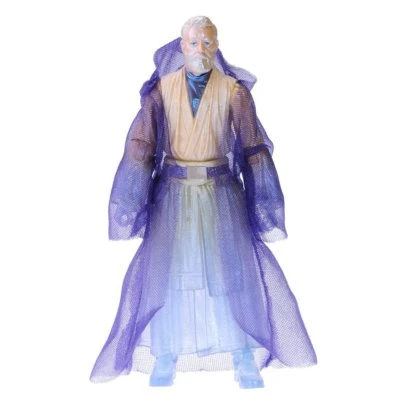 NOUVELLE figurine Star Wars série noire DX 6 pouces Obi Wan Kenobi Force Spir... - Photo 1/4