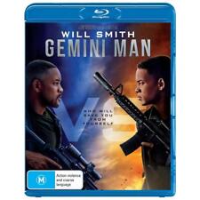 Gemini Man Blu-ray | Will Smith | Region Free