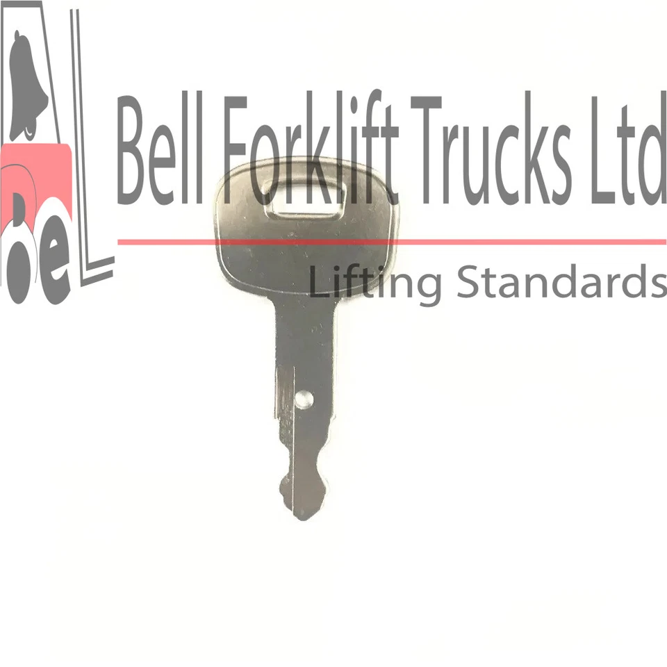 Excavator & Wheel Loaders Ignition key, Part #459A, suits Kubota heavy equipment