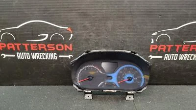 2011 NISSAN КУБ СПИДОМЕТР ПРИБОРНОЙ ПАНЕЛИ 113874 МИЛЬ ID 1010200152 - Изображение 1 из 4