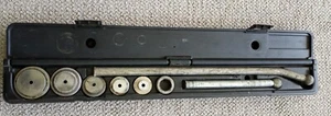 Matco Tools Freeze Plug Installation Tool Kit With Case - Picture 1 of 4