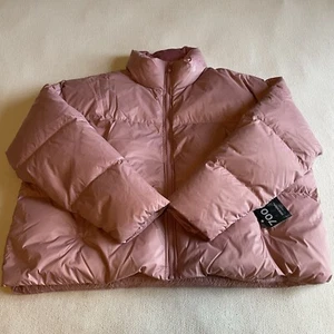 Under Armour Women Size Large Cold Gear Infrared Down Puffer Jacket - Picture 1 of 13