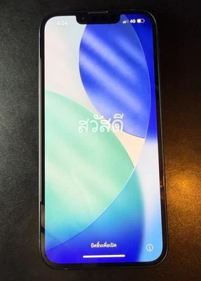 Apple iPhone 16e - 128 GB - Negro (Desbloqueado) - Imagen 1 de 3