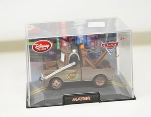 Disney / Pixar Cars 2 MATER Die Cast 1:43 Collector Case Disney Store Exclusive - Picture 1 of 6