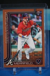 2025 Topps Series 2 - Whit Merrifield #429 Gold /2025 - Bild 1 von 2