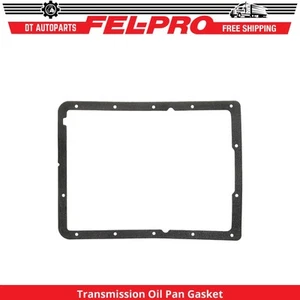 For 1972-1976 Toyota Mark II Transmission Oil Pan Gasket Fel-Pro 1973 1974 1975 - Picture 1 of 1