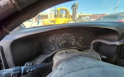 Velocímetro/cuadro de instrumentos Chevrolet Express 3500 2004-2007 EE. UU. 1733201 Foto 1 de 4