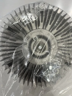 Embrague ventilador radiador Duralast Foto 1 de 2
