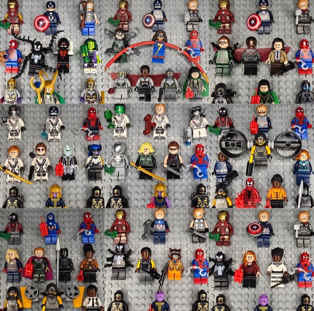 Thor Minifigure LEGO (R) Minifigures for sale | eBay Thor Minifigure LEGO (R) Minifigures for sale | eBay