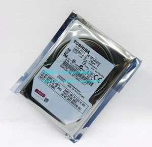 Toshiba MK8050GAC  2.5-inch IDE notebook / car wide temperature hard drive - Picture 1 of 2