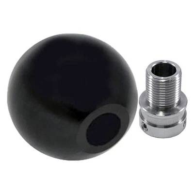 For Volkswagen Jetta 1999-2018 Torque Solution Manual Black Shift Knob - Image 1 of 2
