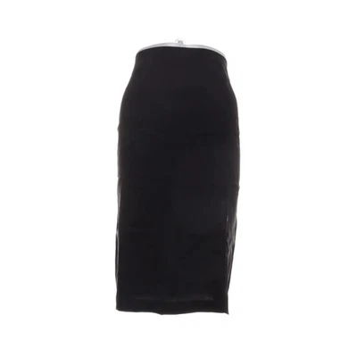 Weekday, Rock, Größe: 38, Schwarz, Modal/Polyester, Einfarbig, Damen #EPP - Bild 1 von 4