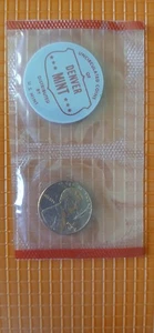 DENVER MINT US MINT 1964 US CENT - Picture 1 of 4