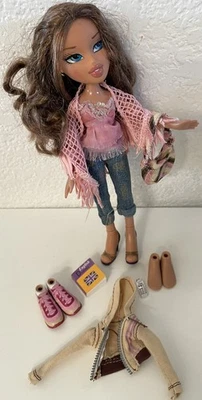 Bratz Back To School Yasmin 2001 Doll w/Accessories - Image 1 of 4