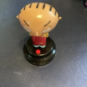 Family Guy Stewie Griffin sprechende Armaturenbrett Figur von Gemmy 2004 - Bild 1 von 3