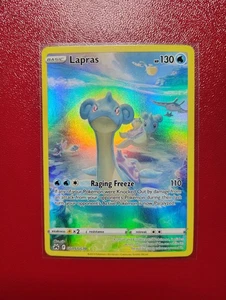 Pokemon Lapras GG05/GG70 Crown Zenith Galarian Gallery - Bild 1 von 6