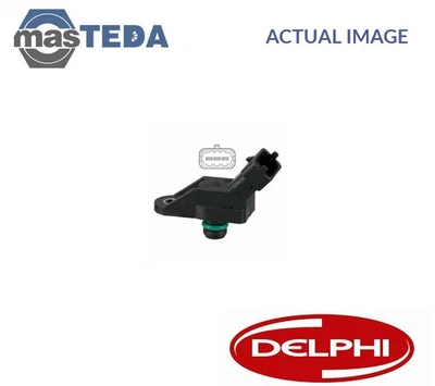 PS10186 MANIFOLD PRESSURE MAP SENSOR DELPHI NEW OE REPLACEMENT - Image 1 of 4