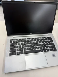 HP Elitebook 830 G7 13,3" FHD Laptop Intel Core i7-10610U 32GB 256GB W11 - Bild 1 von 2