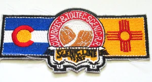 Toppa panoramica ferrovia Cumbres e Tolec - Foto 1 di 2