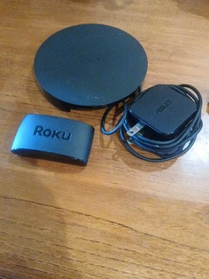 ASUS Google Nexus Player TV Streaming Device TV5001  - Image 1 of 4