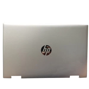New Lcd Rear Back Cover Top Case For HP Pavilion X360 15-ER TPN-W147 M45108-001 - Afbeelding 1 van 4