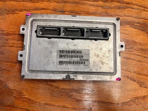 55040364AG Dodge 2001 Durango 4,7 L ECU motor módulo de control informático ECM - Imagen 1 de 2