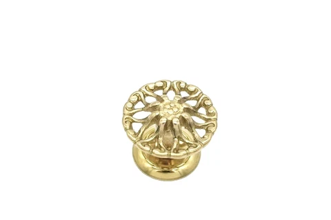 1 ¼ Victorian Drawer Knob Antique Furniture Drawer Knob Cabinet Knob Desk Knob Cover