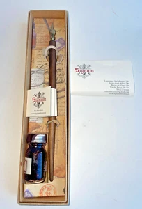 Francesco Rubinato Signum Italy Fountain Pen and Box Ink - Picture 1 of 9