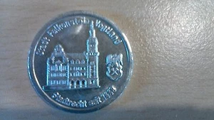 Silbermünze Falkenstein Vogtland 3cm Durchmesser - Bild 1 von 2
