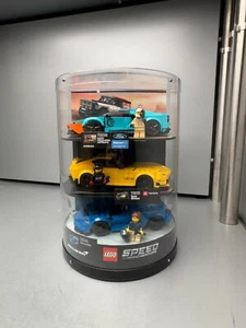 USED LEGO Speed Champions Walmart Exclusive Store Display 76905, 76901, 76902 - Picture 1 of 3