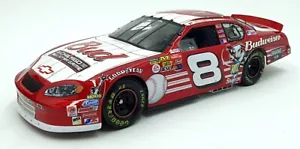 Azione 1/18 Scala 401698 - 2003 Chevrolet Monte Carlo Budweiser/MLB All-Star #8 - Foto 1 di 5