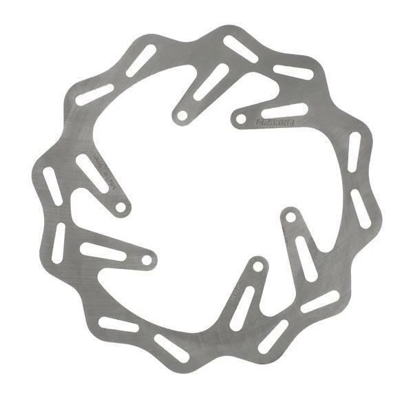 Rotor onda delantera de freno - Yamaha YZ 125 YZ250 YZ250F YZ450F WR450F _SZ01FID Foto 1 de 1