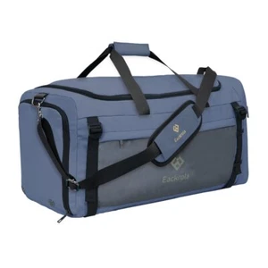 Large Sports Gym Bag Travel Duffel bag with Wet Pocket & Shoes Compartment fo... - Picture 1 of 6