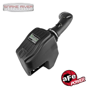 ADMISIÓN DE AIRE AFE 11-16 FORD POWERSTROKE DIÉSEL 6,7 L CUÁNTICO PRO SECO S 53-10003D - Imagen 1 de 13