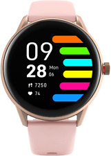 Soundpeats Smart Watch Fitness Tracker for Men Women Smartwatch with Heart Rate 