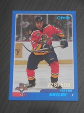 2003/2004 O-Pee-Chee Hockey Parallel's U PICK