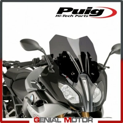 CUPOLINO PUIG FUME SCURO 7616F BMW R 1200 RS 2015 / 2018 Foto 1 de 2