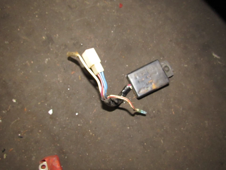 1978 kawasaki z1r fuse box - Image 1 of 1