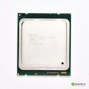 Intel Xeon E5 2660 2.2GHz CPU SR0KK - Picture 1 of 1