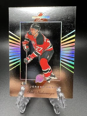 1994-95 Leaf Limited - Scott Niedermayer #40 - Image 1 of 2