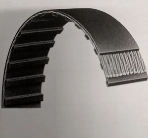 1100H200 REPLACEMENT TIMING BELT 1/2" PITCH, 110" LONG, 2" WIDTH - Picture 1 of 1