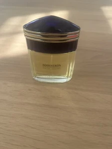 BOUCHERON Pour Homme Eau De Toilette 1.6 Fl Oz Men’s Cologne Spray Perfume Franc - Picture 1 of 3