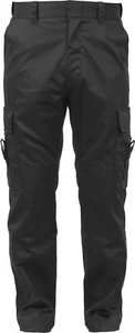 Deluxe EMT EMS Pants 16 Pockets Tactical FLEX FIT Uniform Cargo Work Paramedic - Picture 1 of 4