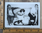Photo vintage trouvée HAPPY BIRTHDAY RUTH !! 1949 Identifié