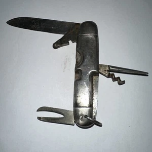 Vintage/Antique Okapi Made In Germany Multi Function Pocket Knife - Picture 1 of 13