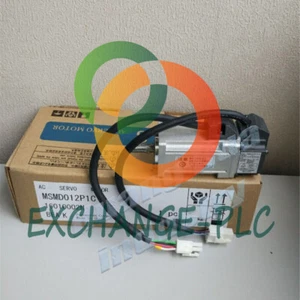 Panasonic MSMD012P1C Servomotore CA NUOVO 1 PZ - Foto 1 di 5